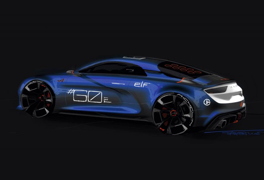  Alpine Celebration Concept 2015 года  (фото 13 из 19)